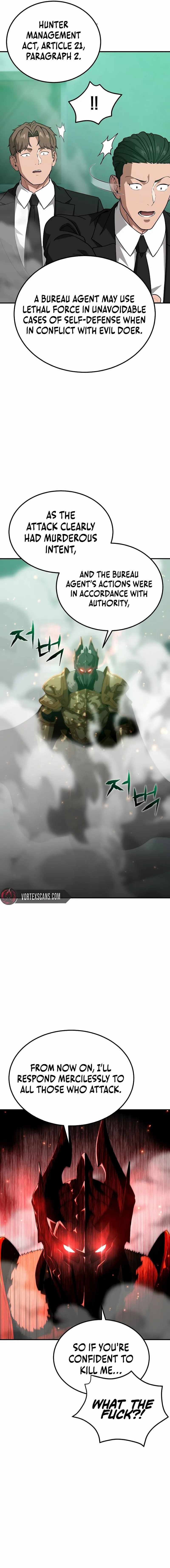 The Ultimate Tank Chapter 11 7